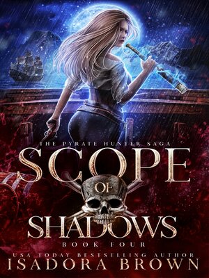 cover image of Scope of Shadows